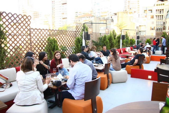 La Estancia Opening